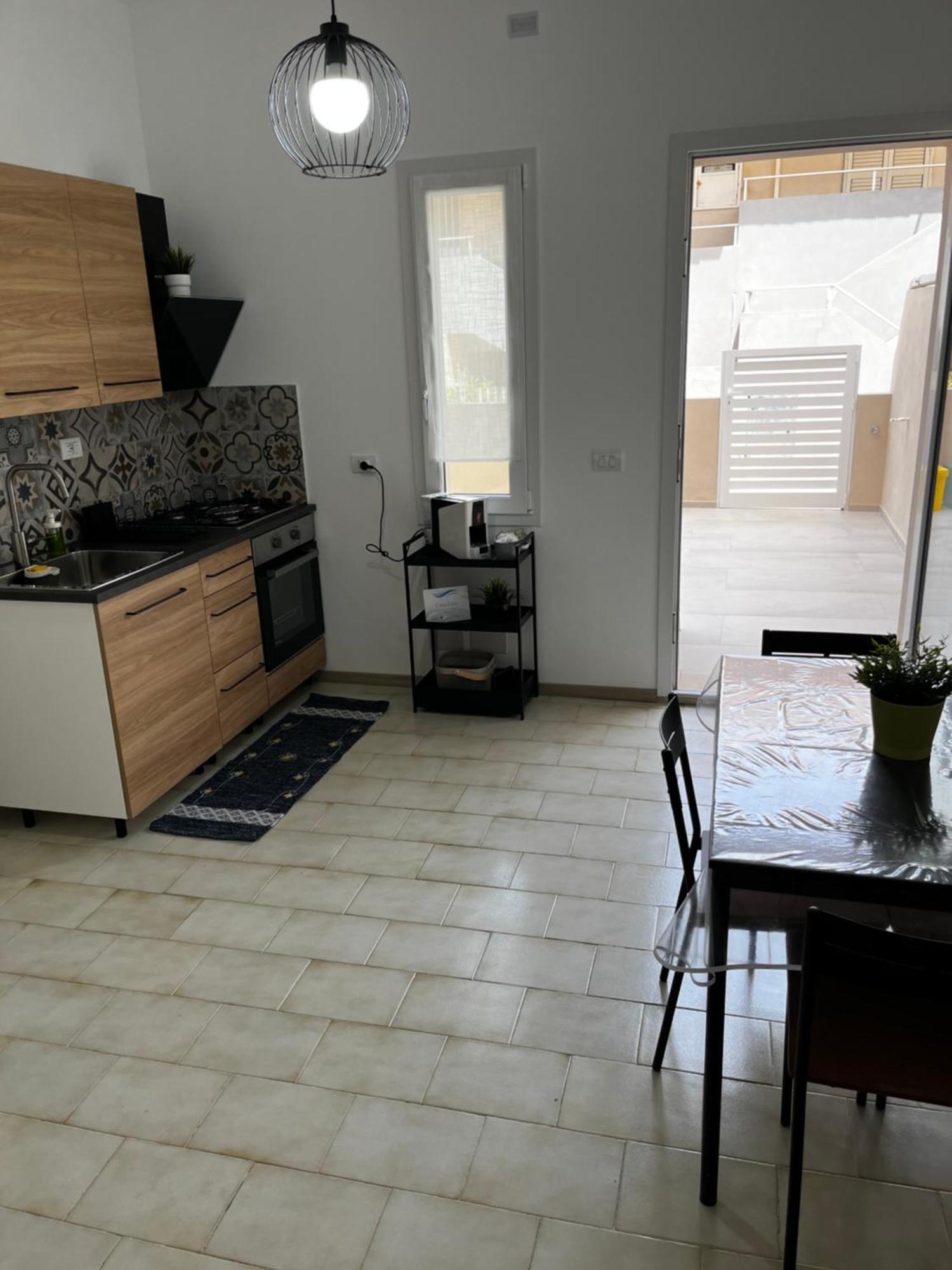 Casa Lina Apartment Punta Secca Ngoại thất bức ảnh