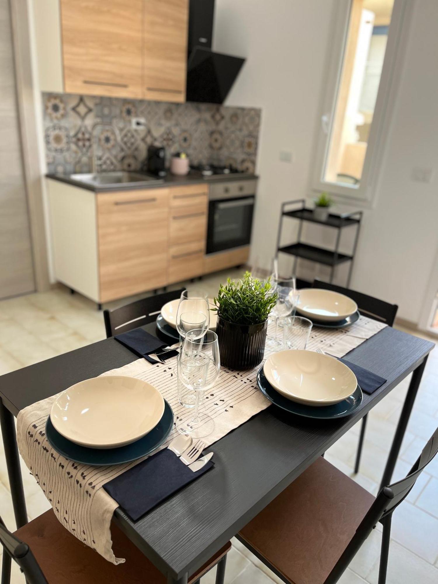 Casa Lina Apartment Punta Secca Ngoại thất bức ảnh