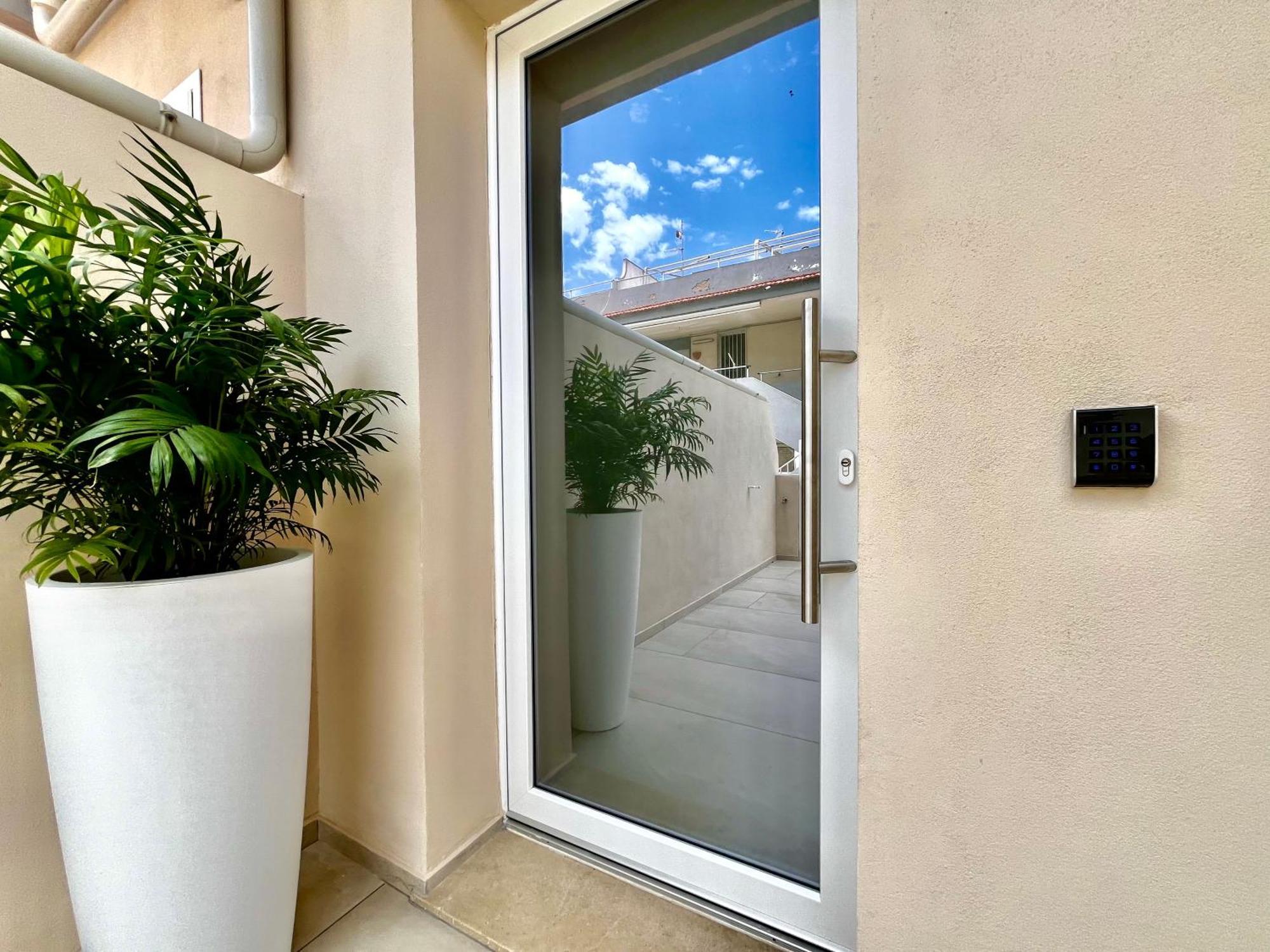 Casa Lina Apartment Punta Secca Ngoại thất bức ảnh