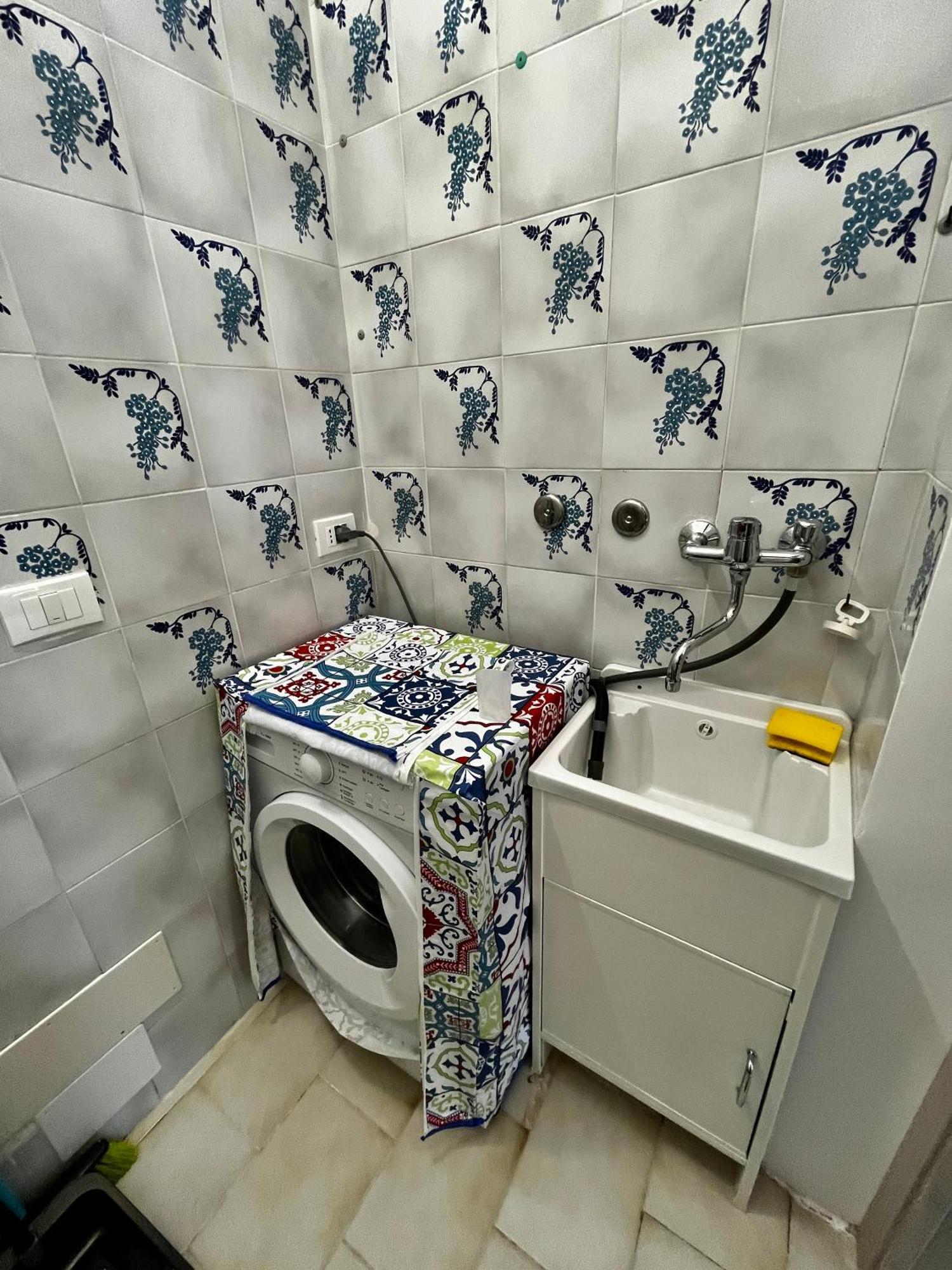 Casa Lina Apartment Punta Secca Ngoại thất bức ảnh